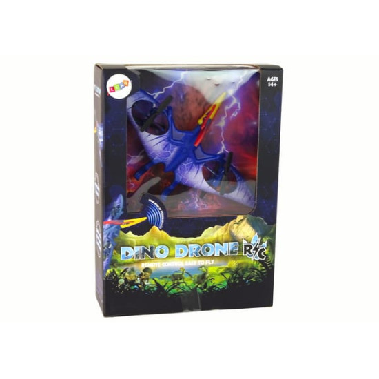 ديناصور طائر بجهاز تحكم عن بعد