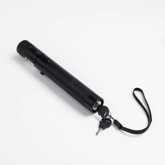 مؤشر ليزر قابل للشحن