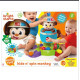 Bright Starts - Hide 'n Spin Monkey