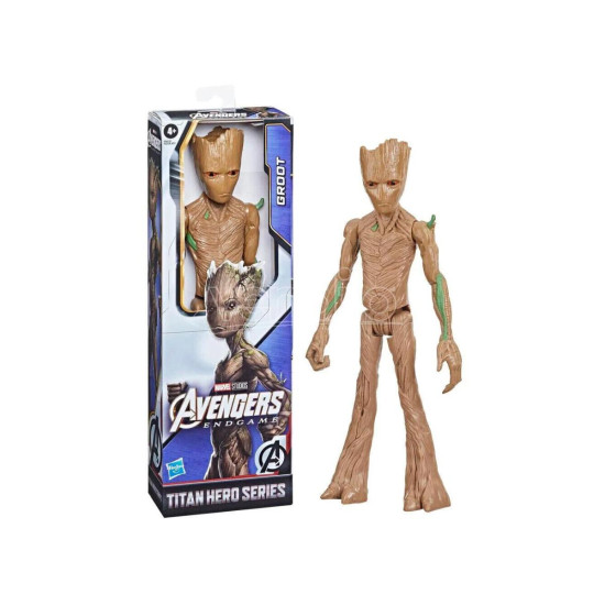 Avengers Marvel Titan Hero Groot