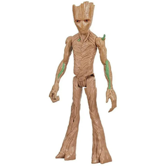 Avengers Marvel Titan Hero Groot