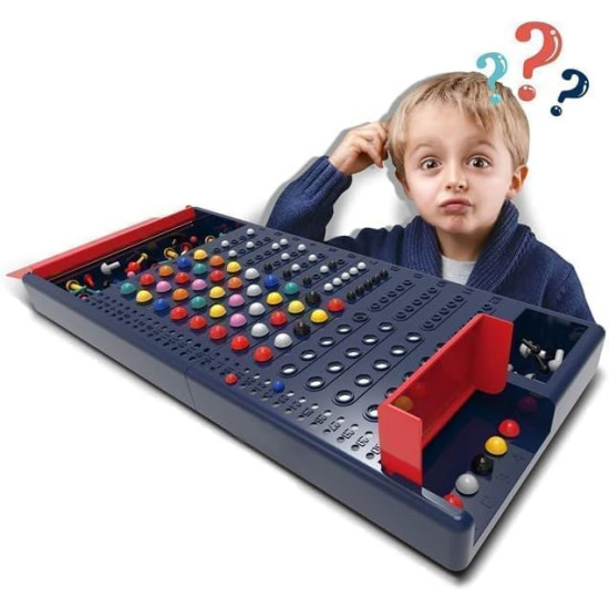 اللعبة الجماعية فك الرمز