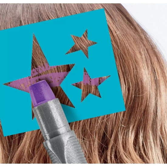 لعبة مجموعة العناية بالشعر