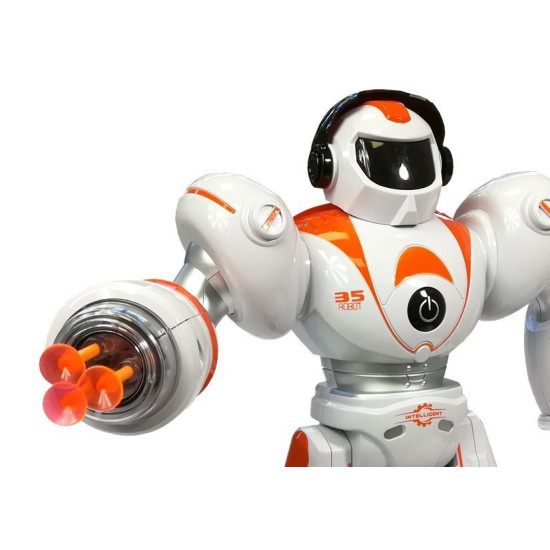 الرجل الآلي الخارق