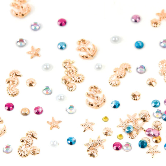 Paint & Sparkle Nail Art 2 in 1 - Make It Real