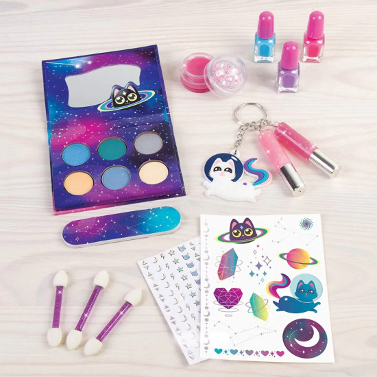 Girl-on-the Go Makeup Set - Make It Real