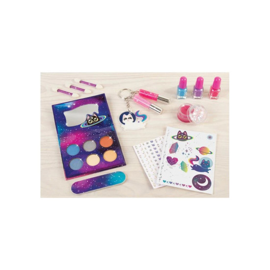 Girl-on-the Go Makeup Set - Make It Real