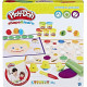 Letters and Language Set - Play Doh