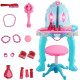 Dresser Toy Play Set Beauty Cosmetic Kit