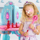 Dresser Toy Play Set Beauty Cosmetic Kit