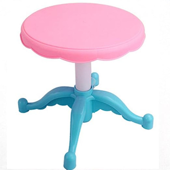 Dresser Toy Play Set Beauty Cosmetic Kit