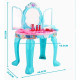 Dresser Toy Play Set Beauty Cosmetic Kit