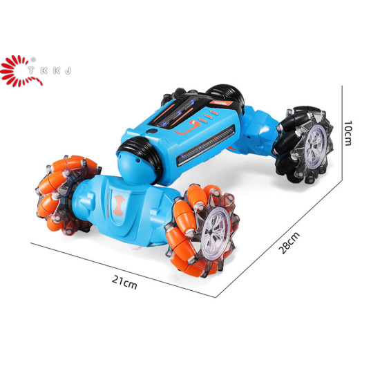 Remote Watch Control Double-Side Car