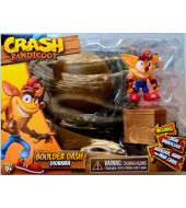 Crash Bandicoot Boulder Dash Diorama
