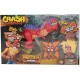 Crash Bandicoot Dino Dash Diorama