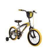 Kinetic Bicycle 16 Inch Metalloid - Huffy