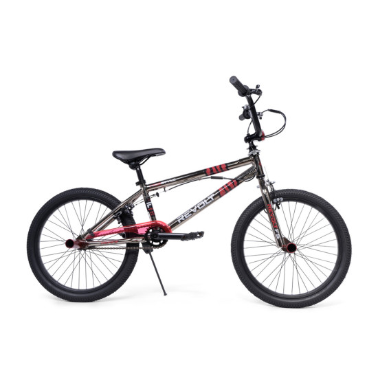 Revolt Boys Bicycle - 20 Inch Metaloid - Huffy