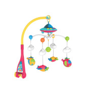 لُعْبَة هاتف موسيقي و جهاز عرض سقف