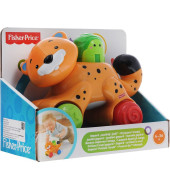 Press & Go Cheetah - Fisher-Price