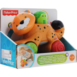 Press & Go Cheetah - Fisher-Price