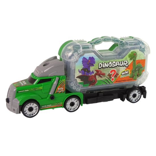 Truck Dinosaur Forest toy