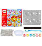 Mould And Paint Emotion - Color Day