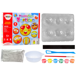 Mould And Paint Emotion - Color Day