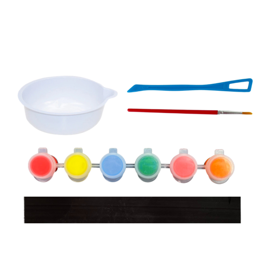 Mould And Paint Emotion - Color Day