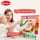 Kids Wooden Calendar Toy
