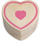 Wooden Heart Box Decorate Your Own Heart Chest