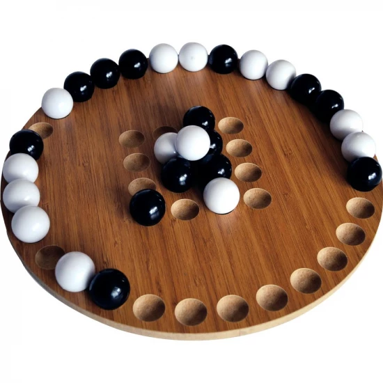 Red Piromit Strategy and Board Game