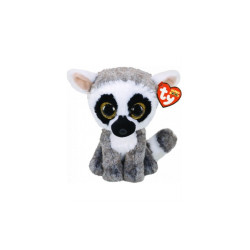Beanie Boos Lemur Linus - 6 Inch
