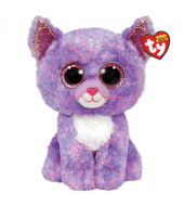 Beanie Boos Cat Cassidy Medium - 9 Inch