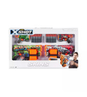 X-Shot Skins Dread & Menace Combo Pack - 48 Dart