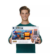 X-Shot Gun Skins Dread Sonic - 12 Darts