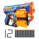 X-Shot Gun Skins Dread Sonic - 12 Darts
