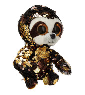 Beanie Boos Flippable Sloth Dangler - 6 Inch