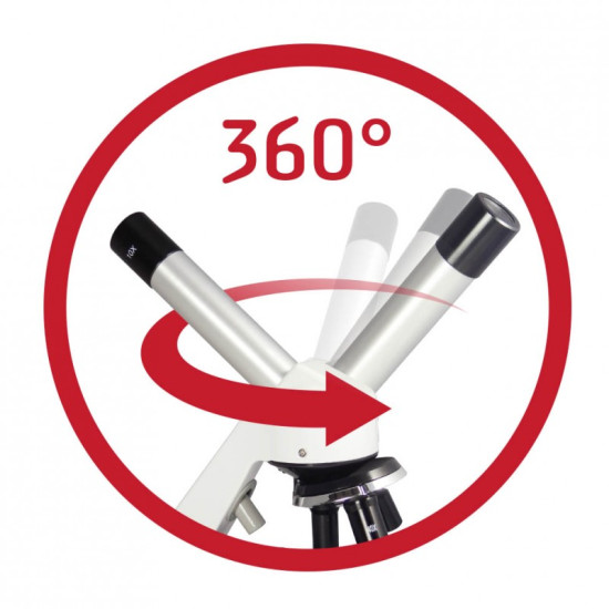 Microscope 50 Experiments