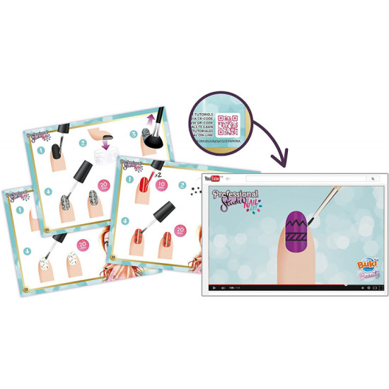 Professional Studio Nail Art