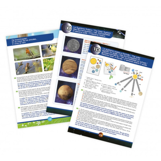 Telescope 15 Activities