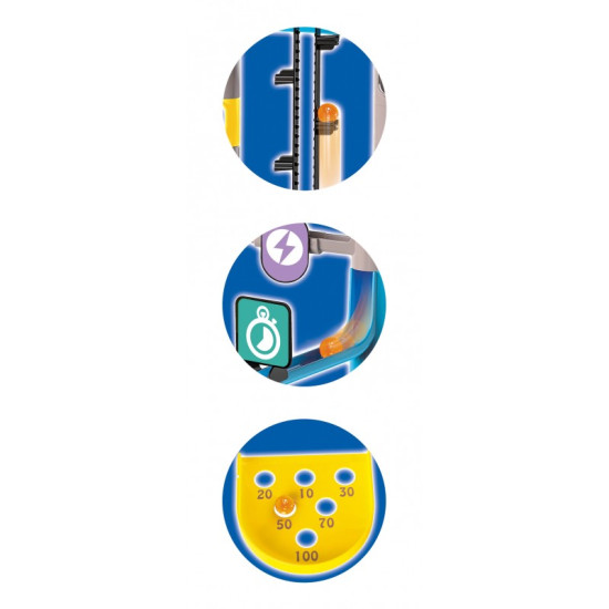 لعبة تركيب الرخام