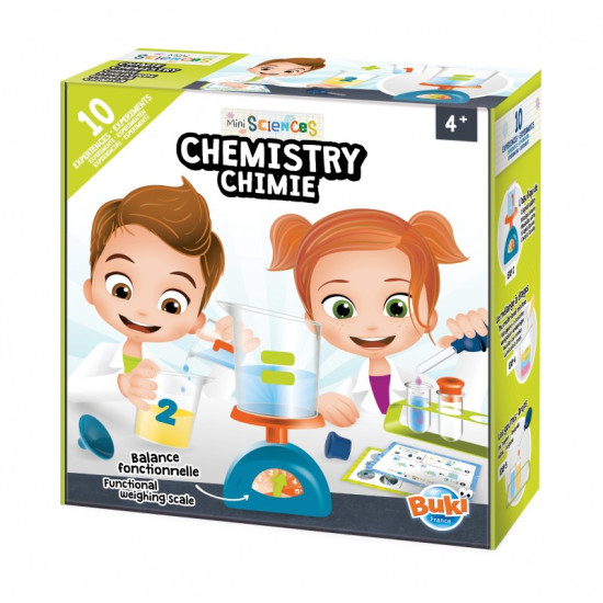 Mini Sciences Chemistry