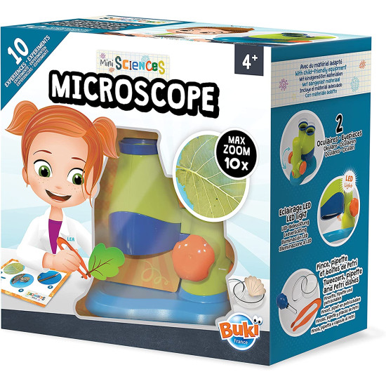 مجهر العلوم المصغرة