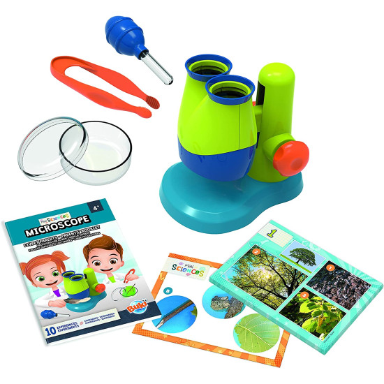 مجهر العلوم المصغرة