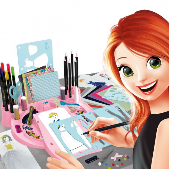 مجموعة تصميم الازياء