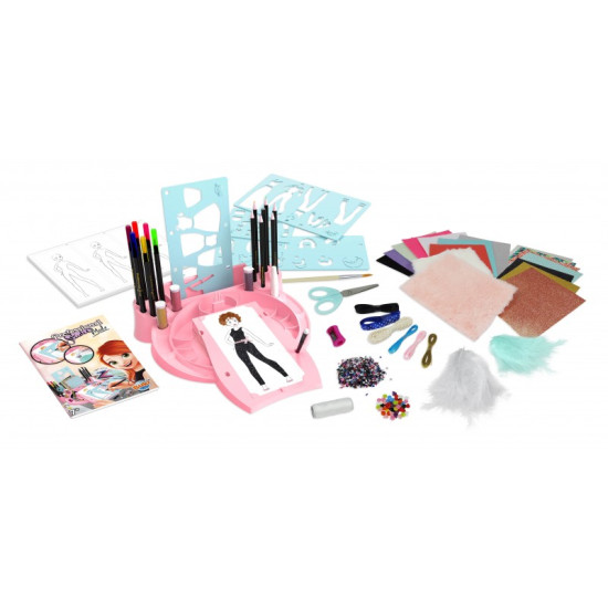 مجموعة تصميم الازياء