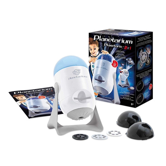 Planetarium - 2 In 1