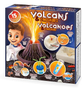 Volcanoes And Dinosaurs