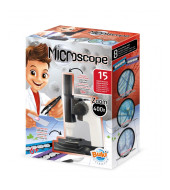 Microscope 15 Experiments