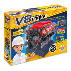 V8 Engine